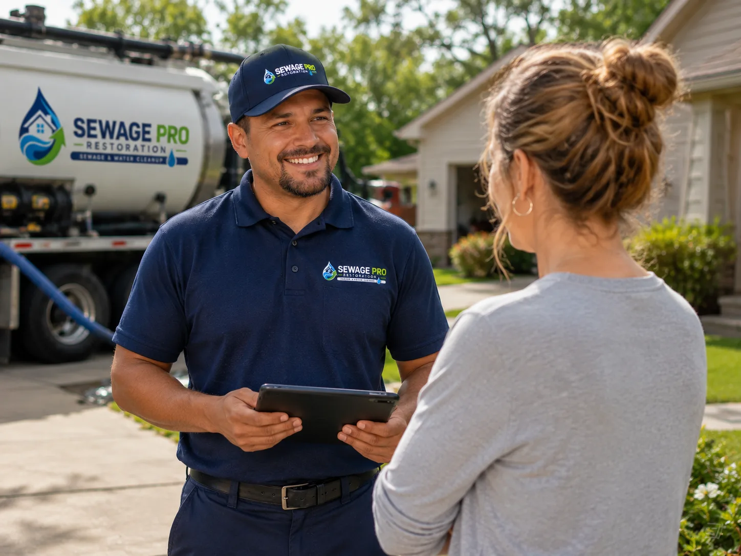 Sewage Cleanup Services Edward, NC FAQs
